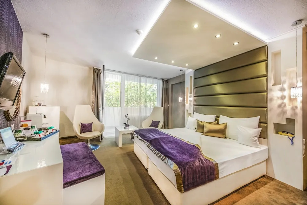 Residence Hotel Balaton - Chambres