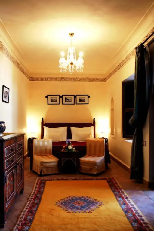 Riad Al kadar - Chambres