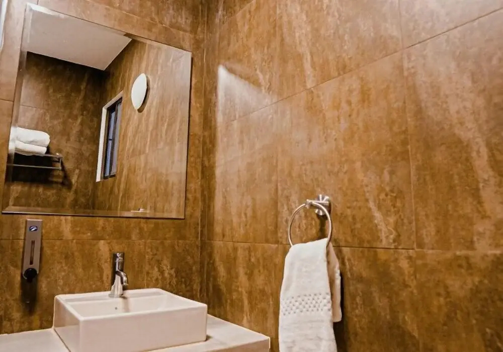 Hotel Vistalmar - Chambres