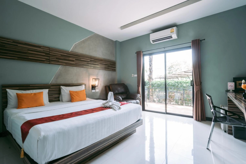 Ray Hotel - Général