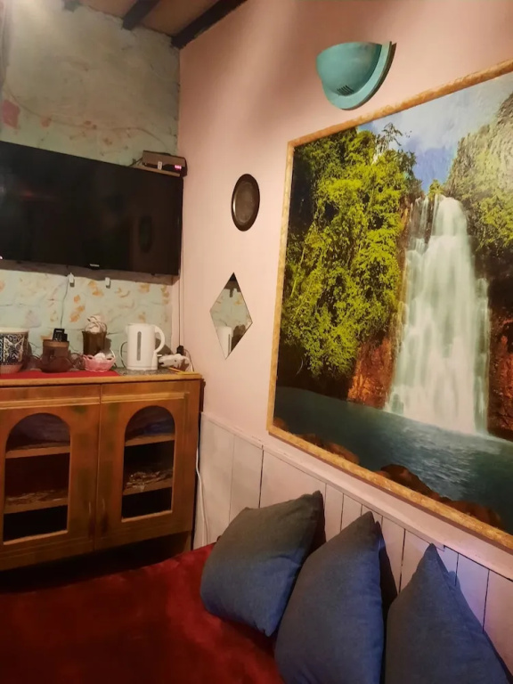 Room in Guest Room - Double Room Near Central Station