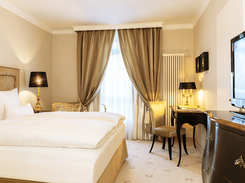 Victor's Residenz - Hotel Schloss Berg - Général