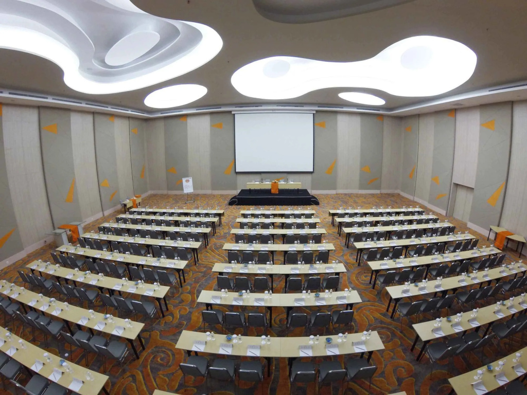 HARRIS Hotel & Conventions Ciumbuleuit Bandung - Général