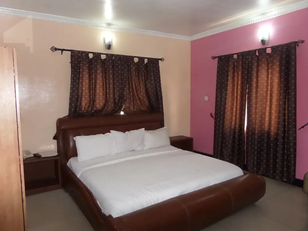The Nest Hotel - Chambres