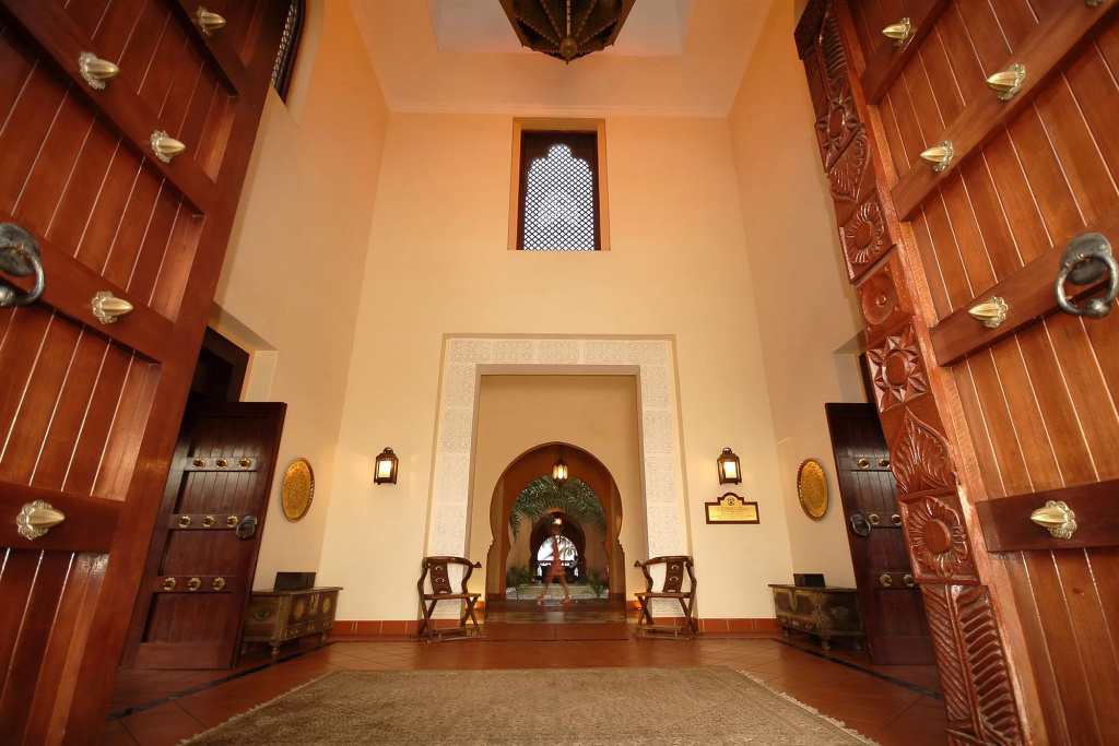 Avani Pemba Beach Hotel - Général