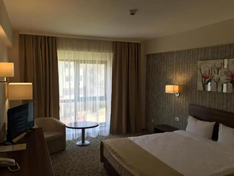 Arnia Hotel - Chambres