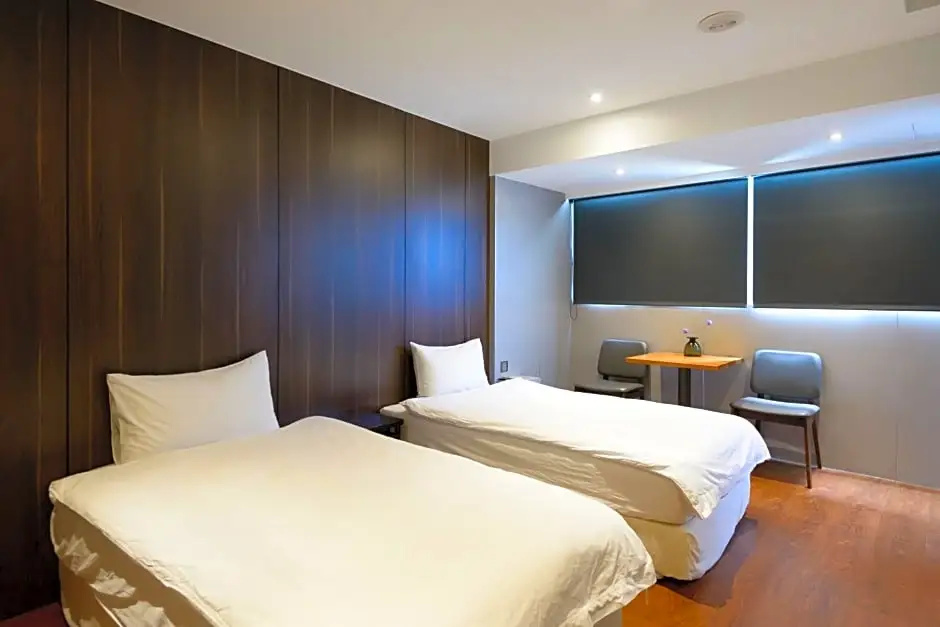 H106 Hao Zhu Inn - Chambres