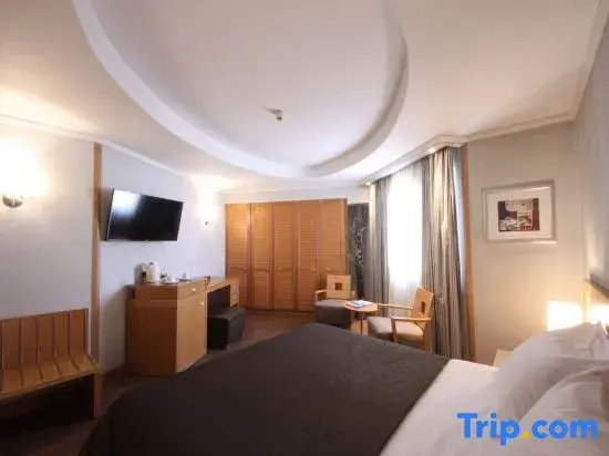 Athenian Callirhoe Hotel - Chambres