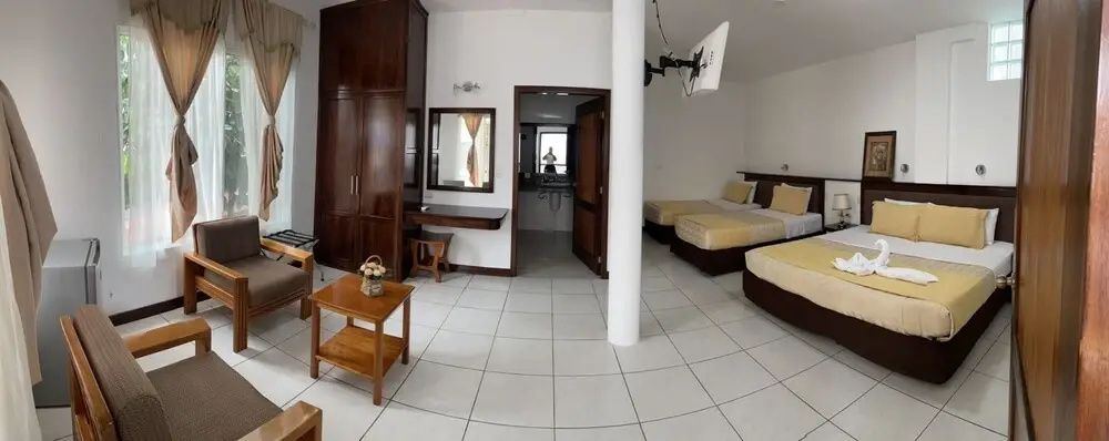 Hotel Deja Vu - Chambres