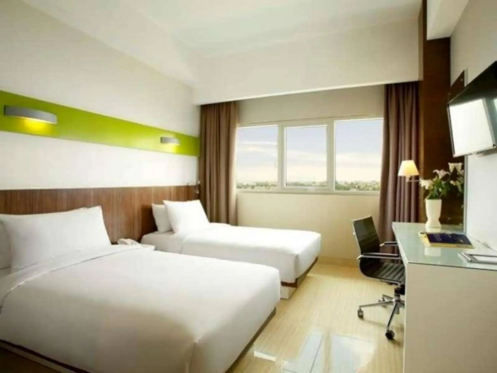 Hotel Santika Cikarang - Général