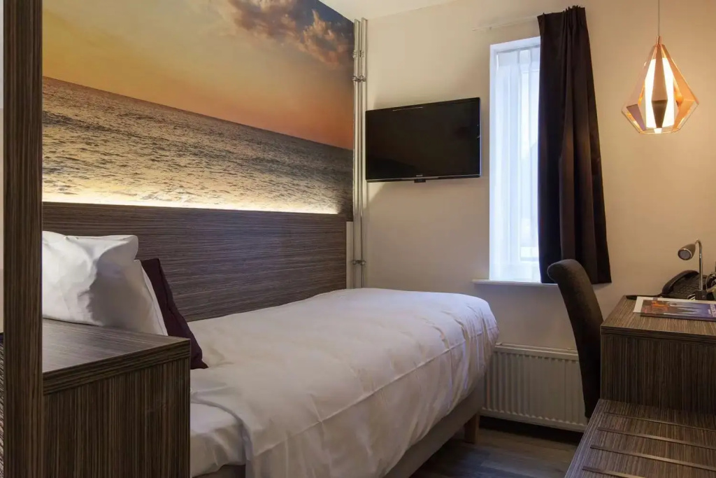 Best Western Hotel Den Haag - Chambres