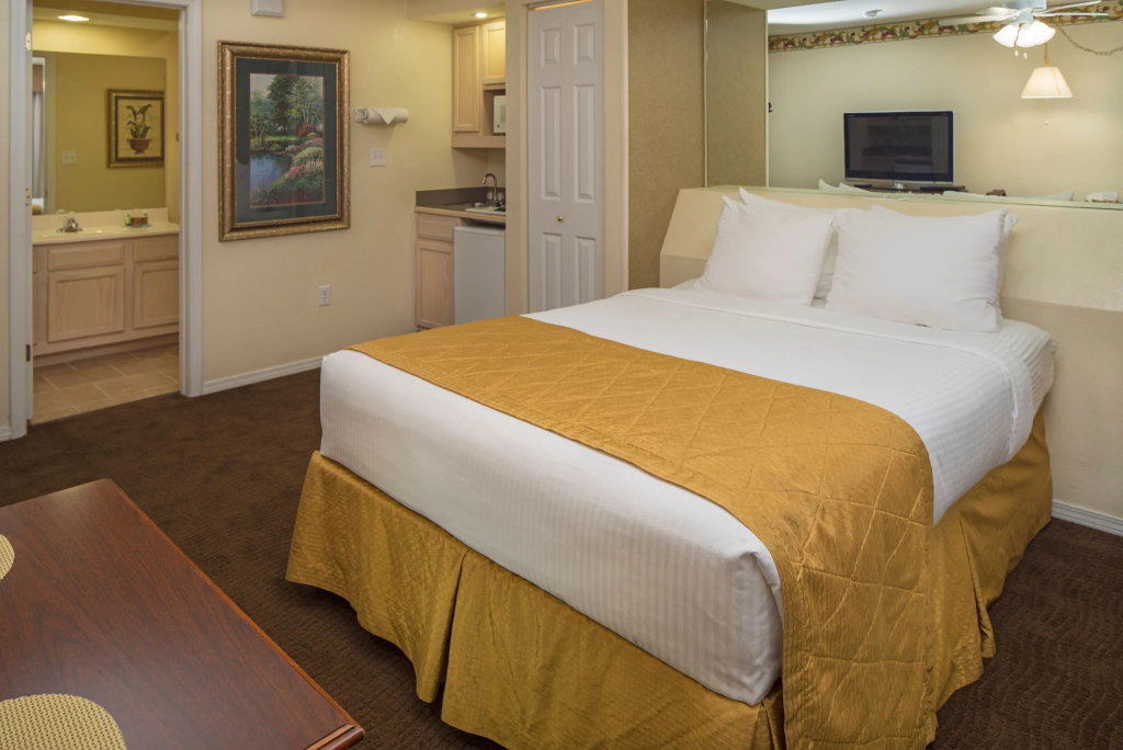 The Suites at Fall Creek - Général