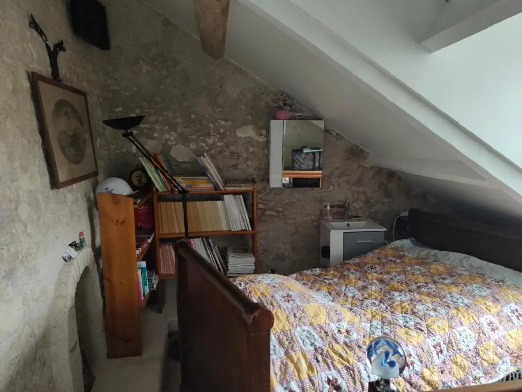 Afficher la photo 6 — Ferme semi-troglodytique 18e siècle