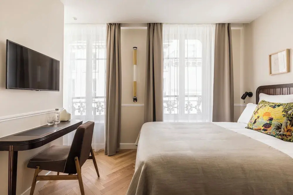 Hôtel Chamar 56