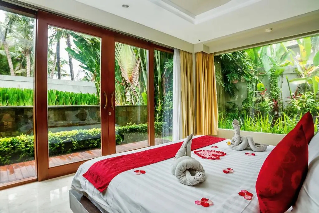 Khayangan Kemenuh Villas by Premier Hospitality Asia - Chambres