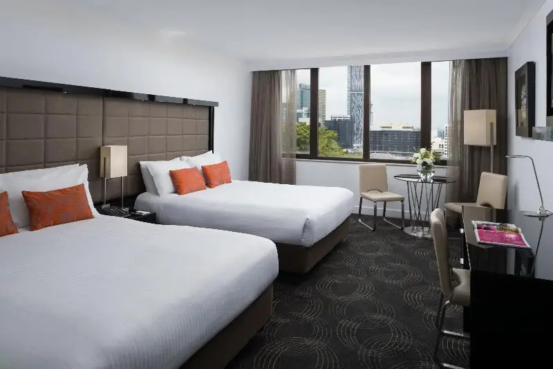 The Park Hotel Brisbane - Chambres