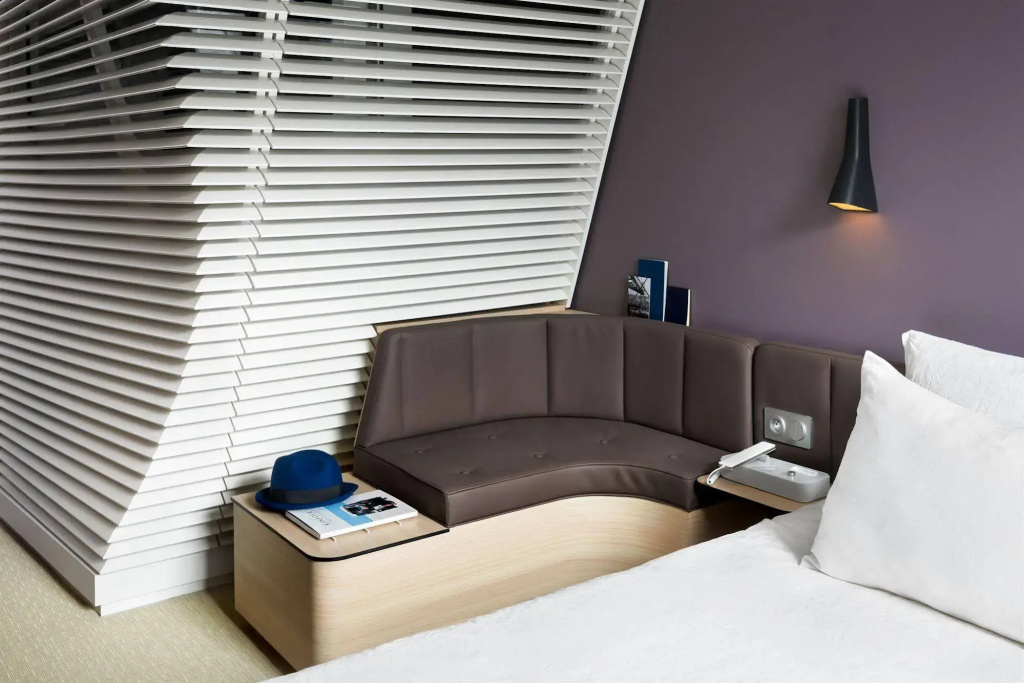 OKKO Hotels Lyon Centre - Général