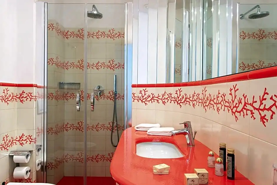 Hotel Corallo Sorrento - Chambres