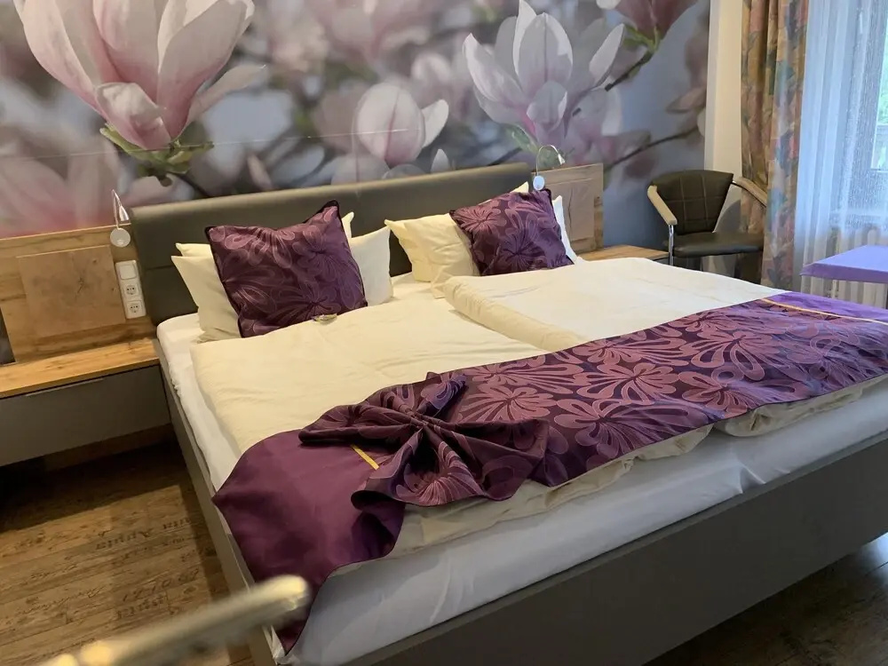 Hotel Paidion - Chambres