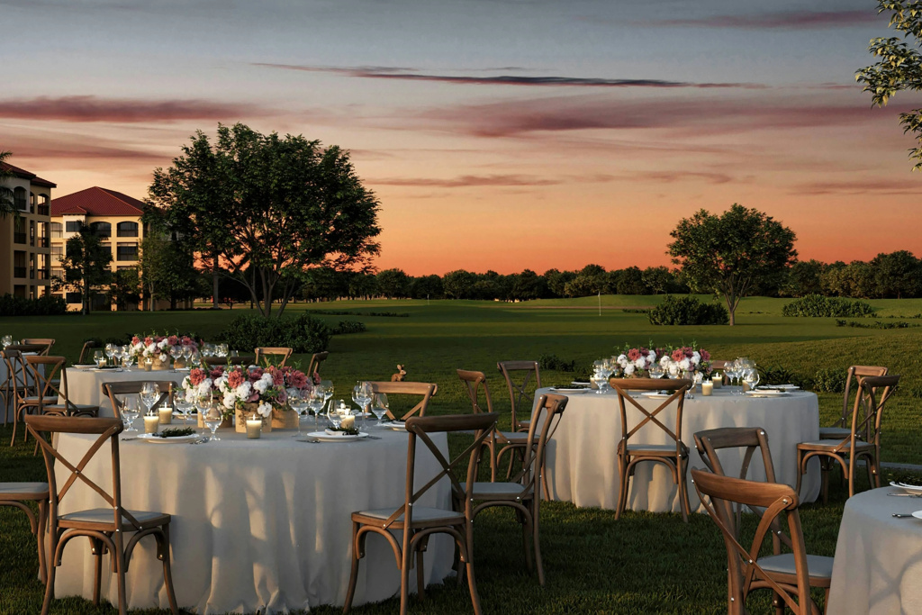 The Ritz-Carlton Naples, Tiburón - Général
