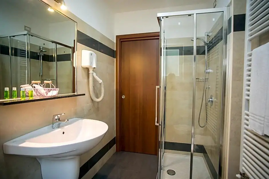 Hotel Fiera Congressi - Chambres