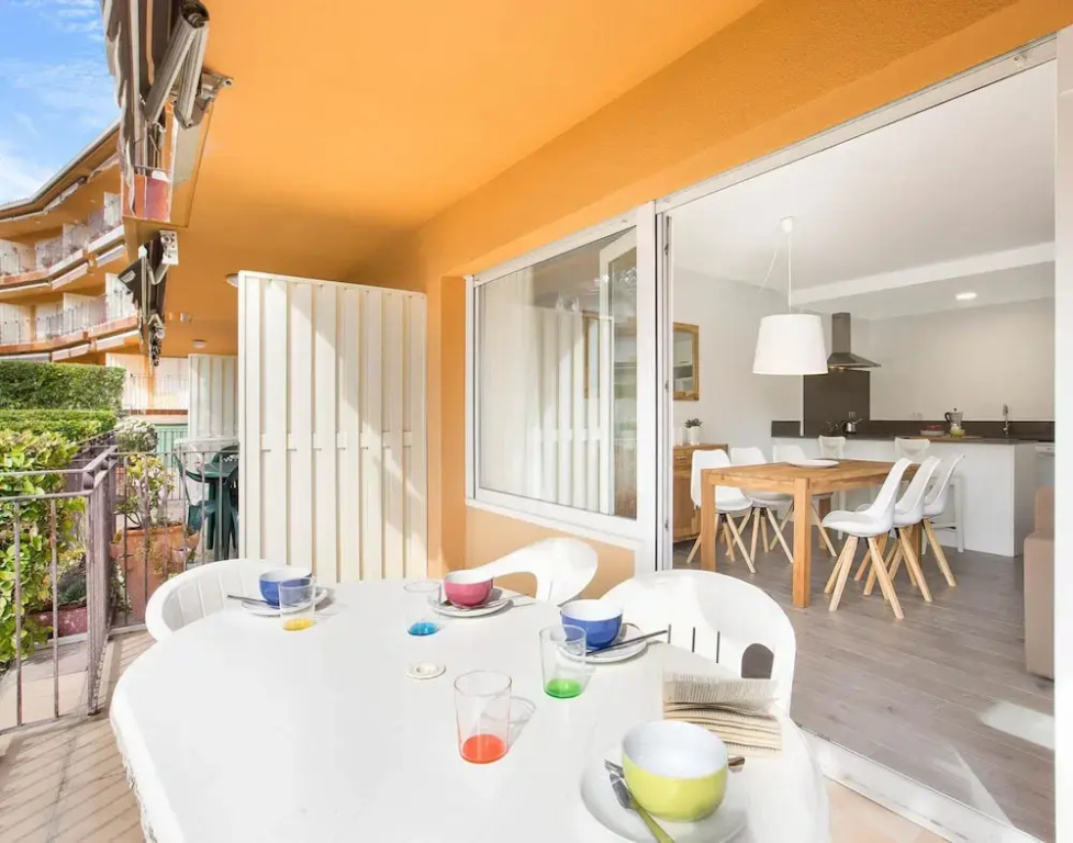Apartment in Spain Near Sandy Beach