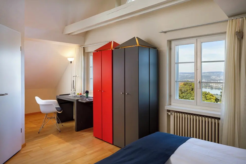 Hotel Wassberg - Self-Check-in - Chambres