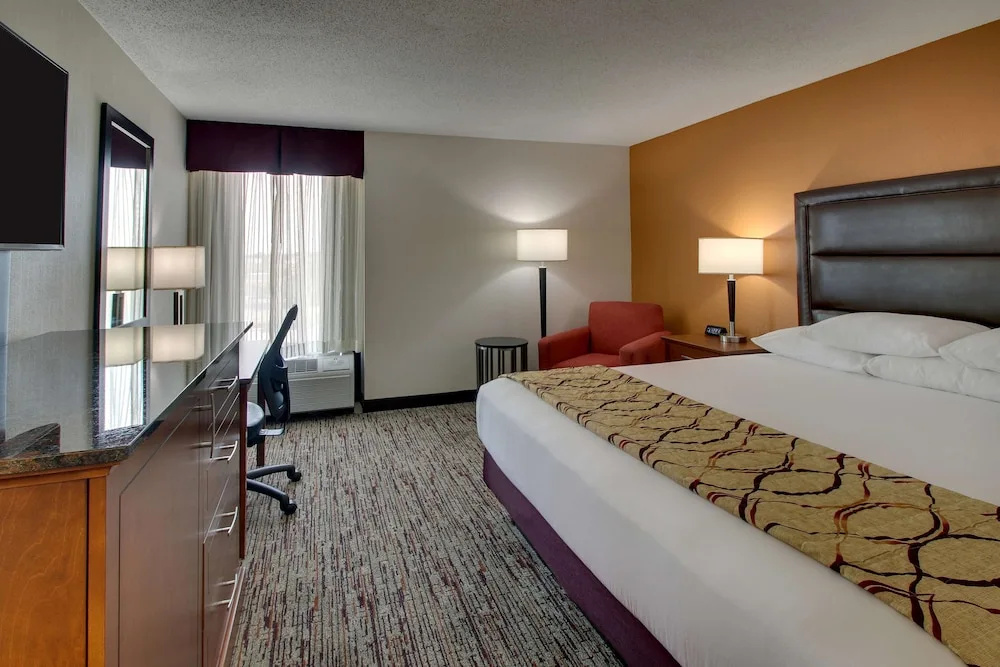 Drury Inn & Suites Evansville East - Chambres