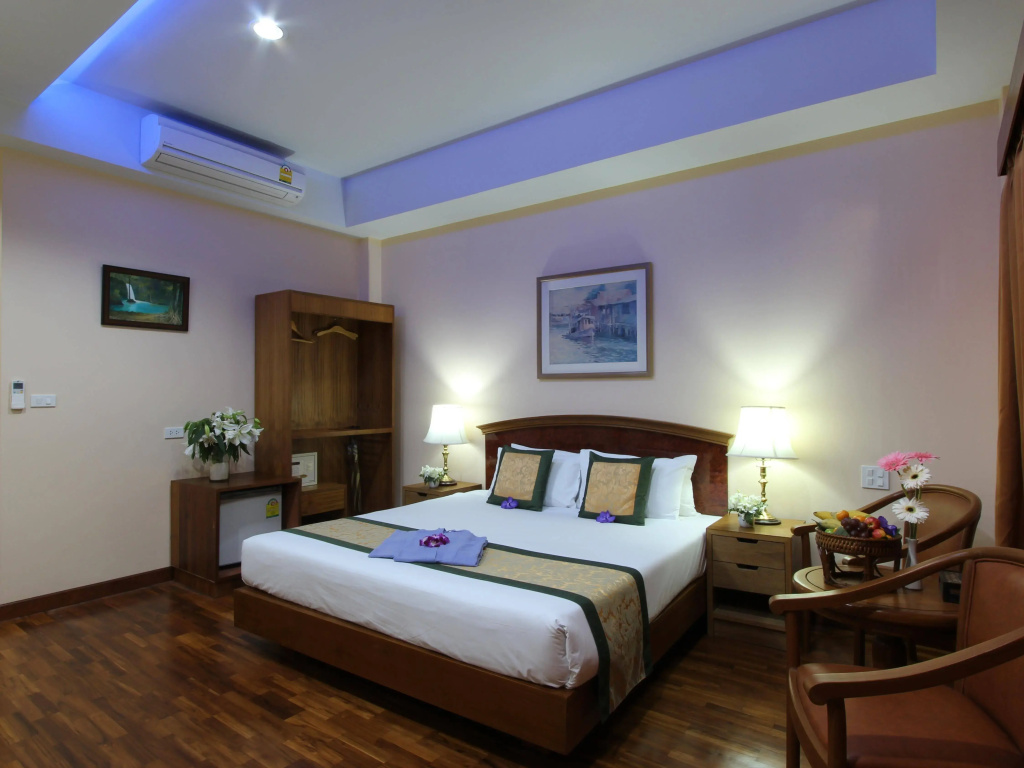 Woodfield Resort - Général