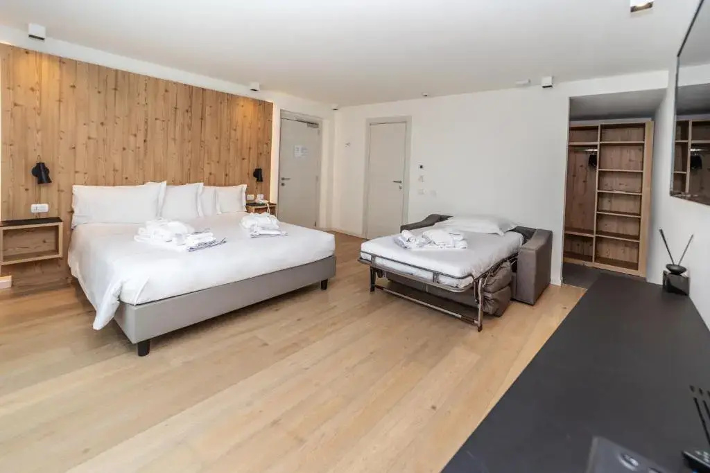 White Angel Hotel - Chambres