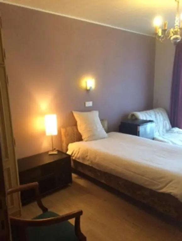 Hotel La Venerie - Chambres
