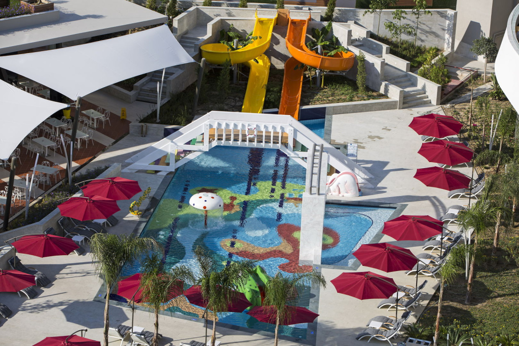 The Sense De Luxe – All Inclusive - Général