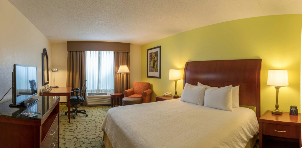 Hilton Garden Inn Columbia/Harbison - Général