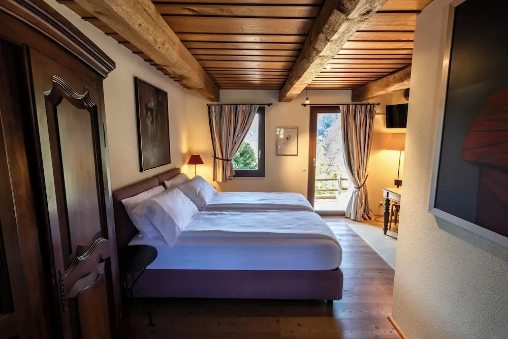 Classic room