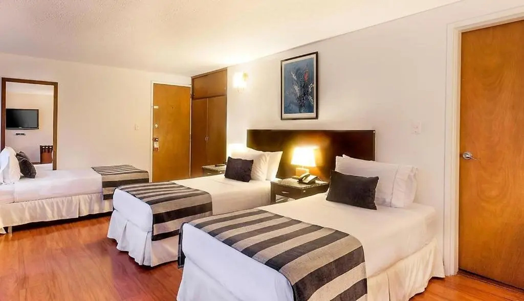 Hotel Oceania Bogota - Chambres