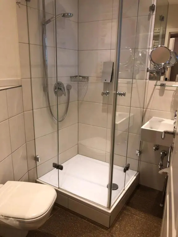 Gasthof Die Krone - Chambres