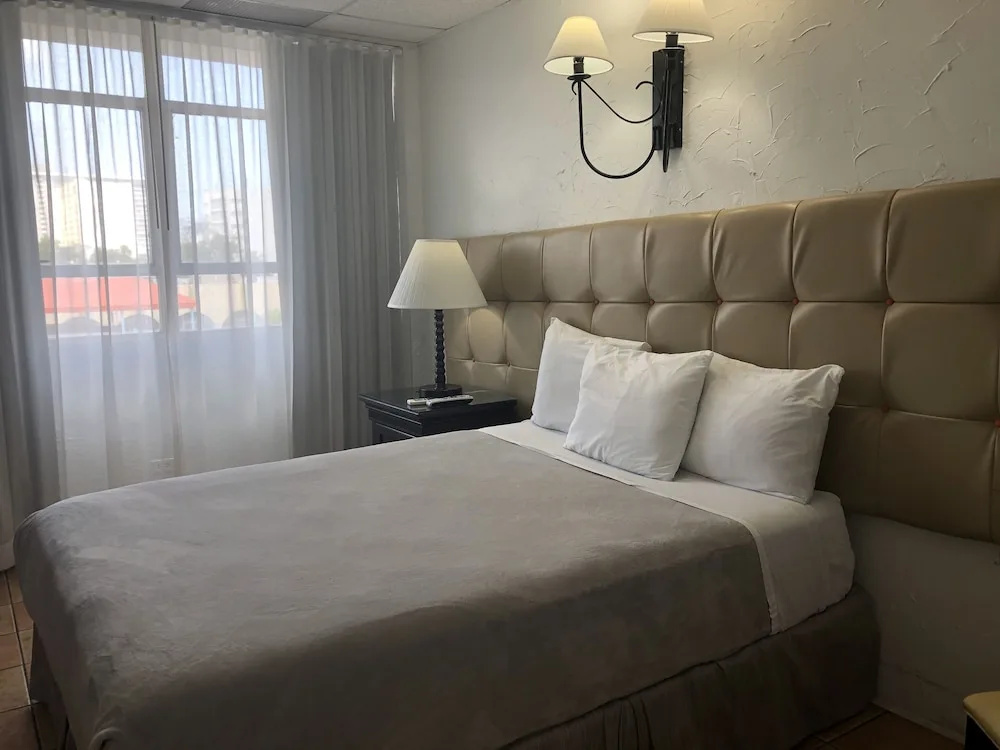 Coral by the Sea Hotel - Chambres