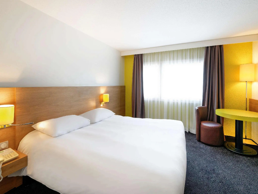 Ibis Styles Chalon sur Saone - Chambres
