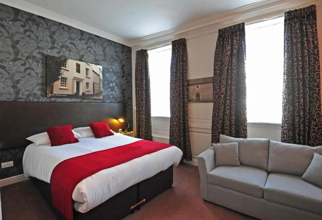 The White Hart Hotel by Greene King Inns - Chambres