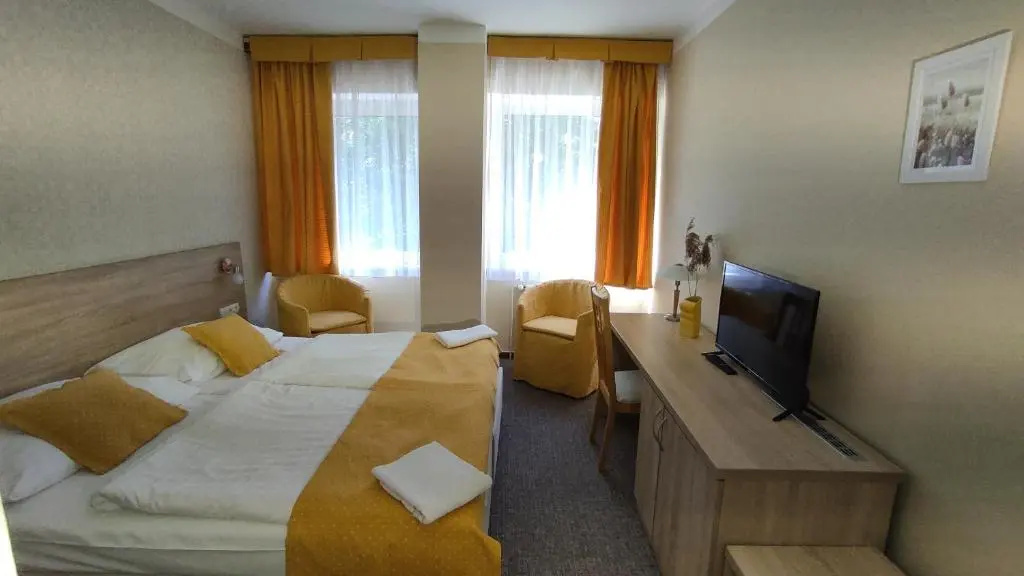 Parkhotel Sokolov - Chambres