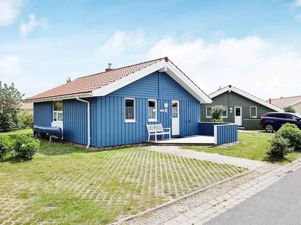 Holiday Home in Otterndorf
