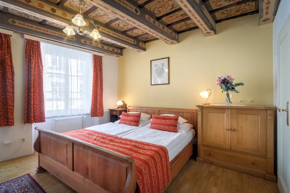 Red Lion - Chambres