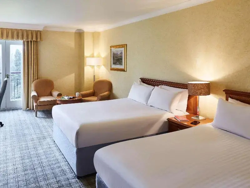 The Mercure Sheffield Kenwood Hall Hotel & Spa - Chambres