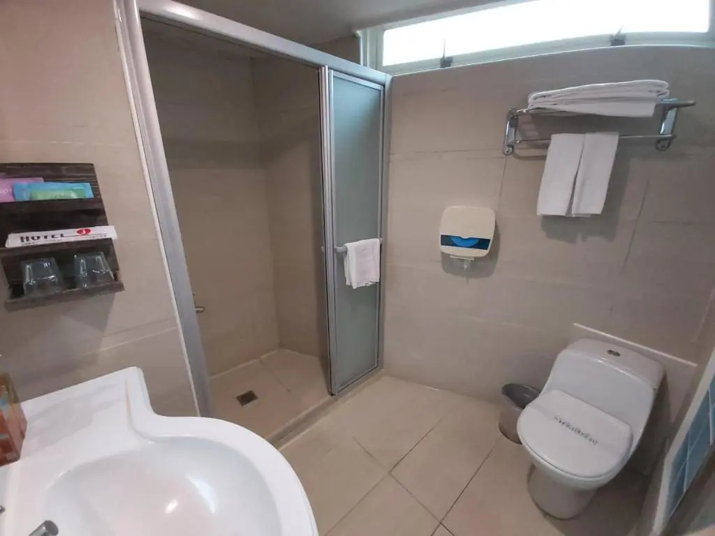 Hotel J Jiaoxi - Chambres