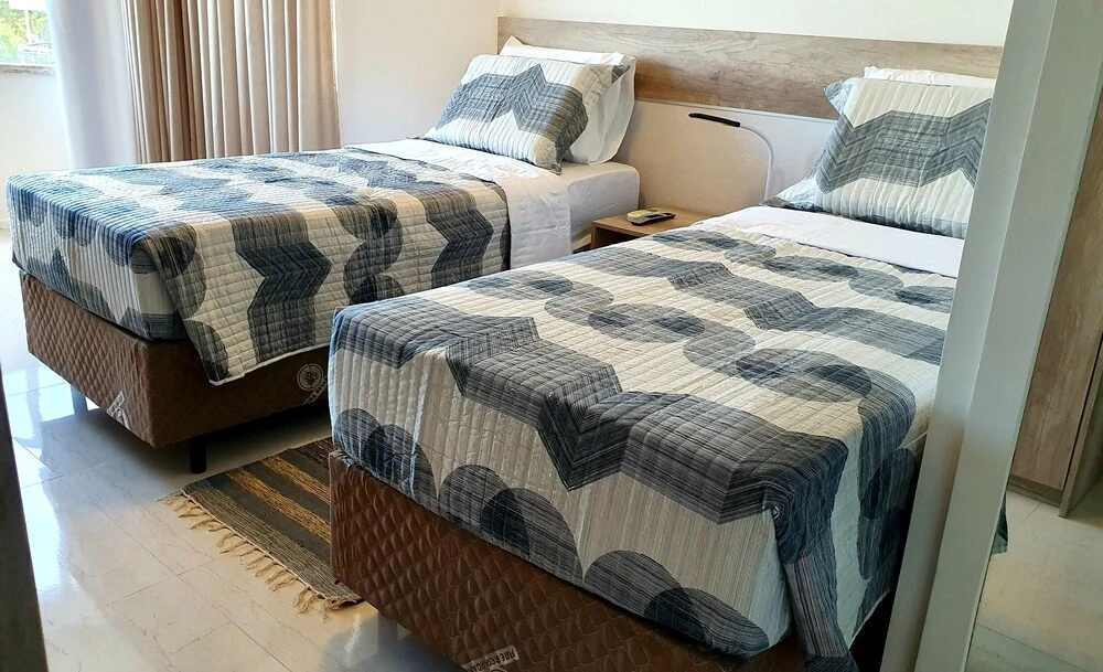 Apartamento Luxo em Hotel - Beira Mar Fortaleza - Général