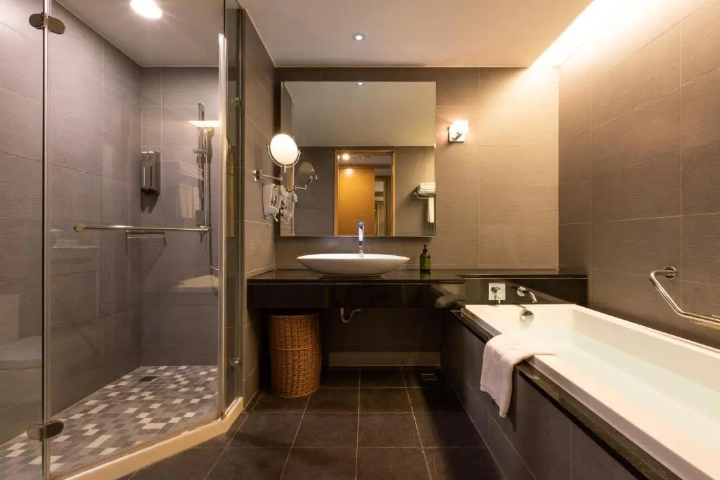 Lakeshore Hotel Hualien - Chambres