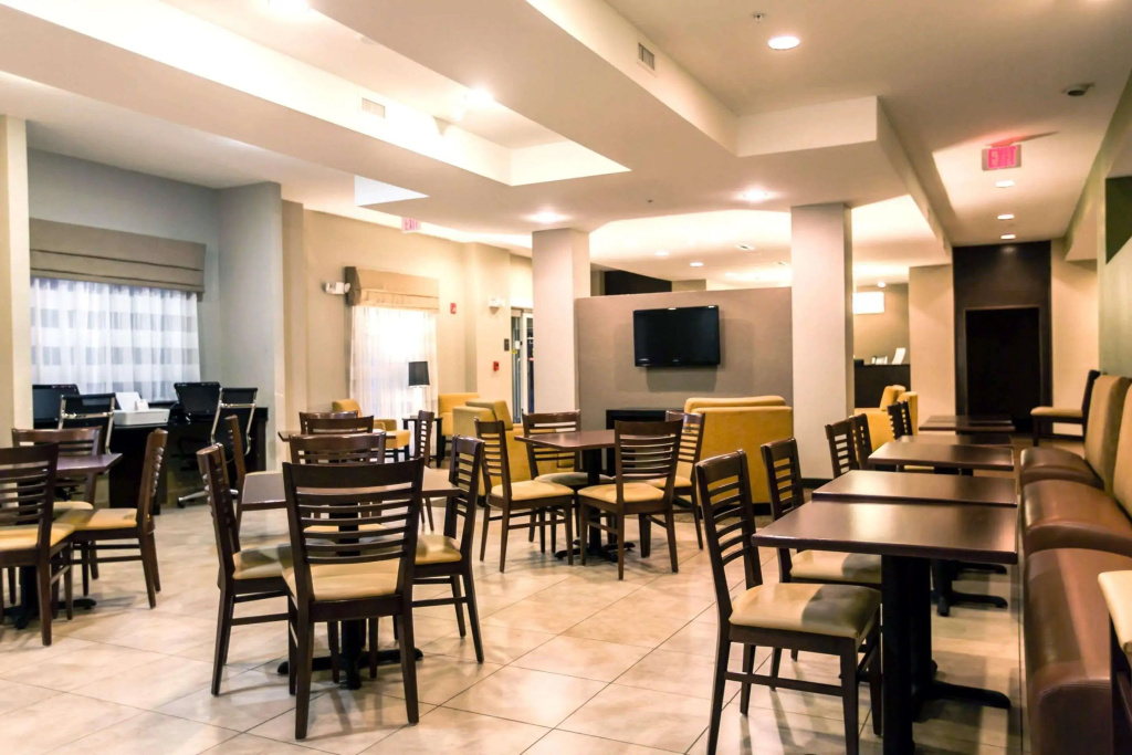 Sleep Inn & Suites Marion - Military Institute - Général