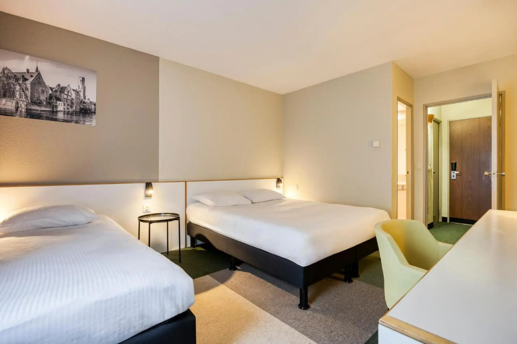 Green Park Hotel Brugge - Général