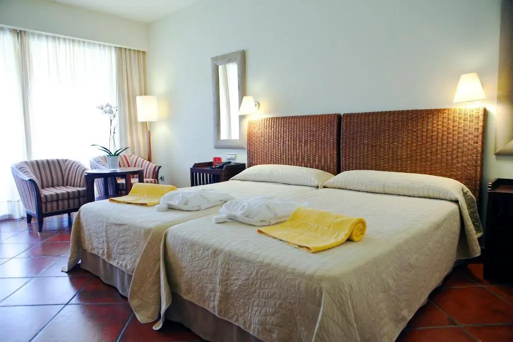 Puerto Antilla Grand Hotel - Chambres