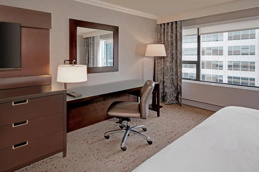 The Westin Calgary - Chambres